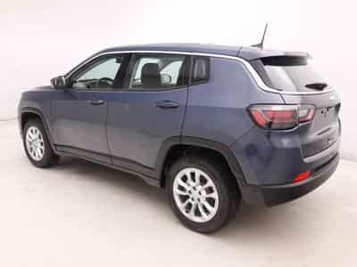 Jeep Compass 1.5 T4 e-Hybrid 131 DCT Altitude (2025) - Photo 3
