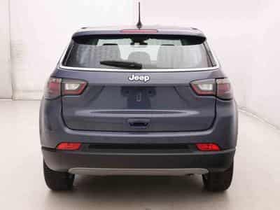 Jeep Compass 1.5 T4 e-Hybrid 131 DCT Altitude (2025) - Photo 5