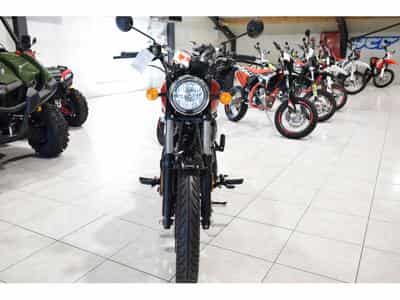Royal Enfield Meteor FIREBALL RED (2026) - Photo 2