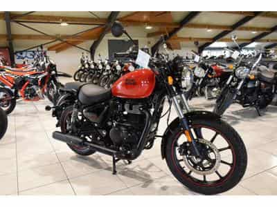 Royal Enfield Meteor FIREBALL RED (2026) - Photo 6