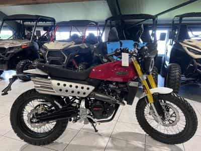 Fantic Caballero Scrambler (2026) - Photo 1
