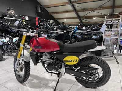 Fantic Caballero Scrambler (2026) - Photo 4