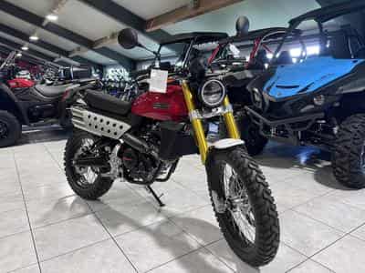 Fantic Caballero Scrambler (2026) - Photo 7