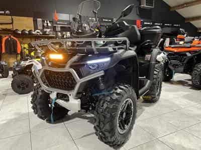 CF Moto CForce 1000 TOURING PREM. AGRI OL  FOREST GREEN ABS - 105 KM/H (2024) - Foto 2