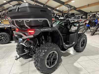 CF Moto CForce 1000 TOURING PREM. AGRI OL  FOREST GREEN ABS - 105 KM/H (2024) - Foto 3