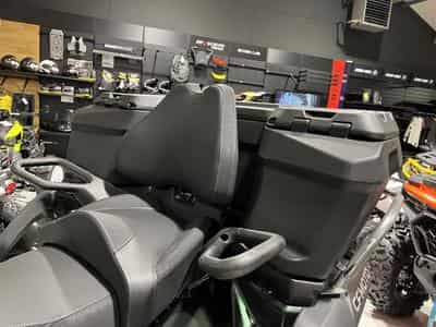 CF Moto CForce 1000 TOURING PREM. AGRI OL  FOREST GREEN ABS - 105 KM/H (2024) - Foto 5