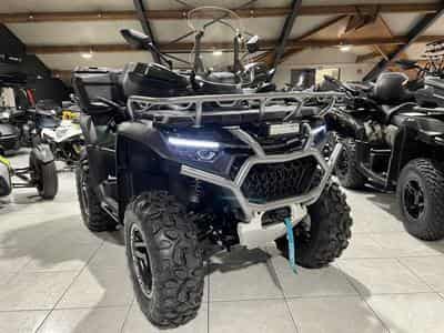 CF Moto CForce 1000 TOURING PREM. AGRI OL  FOREST GREEN ABS - 105 KM/H (2024) - Foto 8