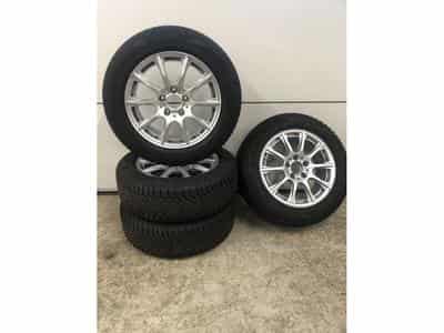 Jantes alu + Pneus h 16" 205/60 R16 96H (2026) - Photo 1