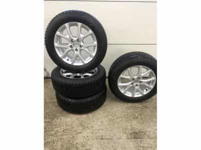 Jantes alu + Pneus h 17" 225/60 R17 103V (2026) - Photo 1