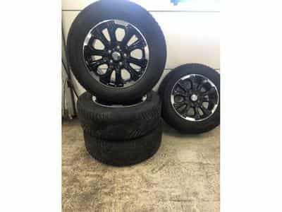 Jantes alu + Pneus t 18" 265/60 R18 114V (2026) - Photo 1