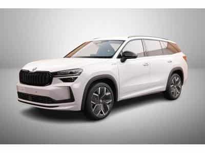 Skoda Kodiaq 2.0 TDI DSG 190 Sportline 4x4 (2025) - Photo 2