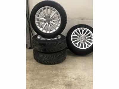 Jantes alu + Pneus h 16" 205/55 R16 91H (2026) - Photo 1