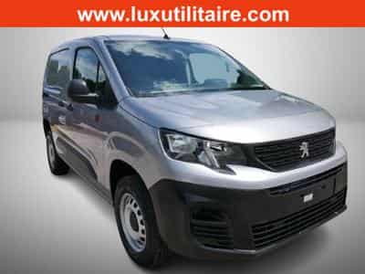 Peugeot Partner 1.5 BlueHDI 131 L1 Dangel 4x4 (2025) - Foto 1