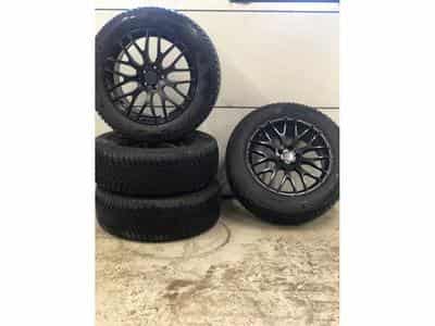 Jantes alu + Pneus h 19" 255/55 R19 111V (2026) - Photo 1