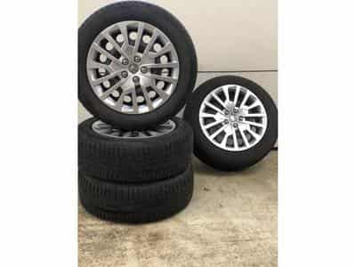 Jantes acier + Pneus 17" 225/55 R17 101V (2026) - Photo 1