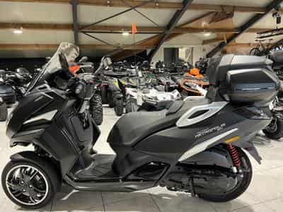 Peugeot Metropolis METROPOLIS 400 ABS  SW (2025) - Foto 4