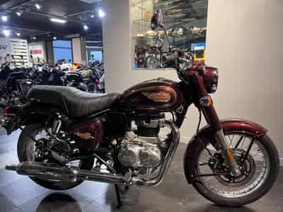 Royal Enfield Bullet 350 Maroon (2025) - Foto 1