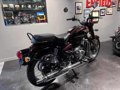 Royal Enfield Bullet 350 Maroon (2025) - Foto 3