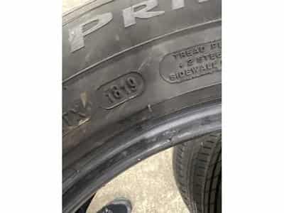 Pneus – 16" - Photo 1