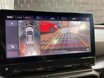 Cupra Formentor VZ 245CV eHybrid DSG6 * CUIR* 360° * PANO* ATTELAGE* (2023) - Photo 10