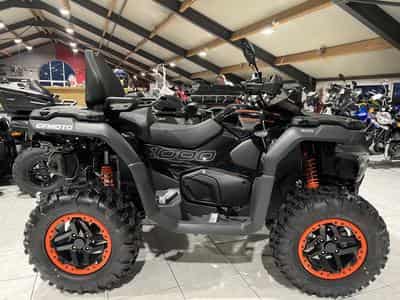CF Moto CForce 1000 TOURING PREM.  T3 AGRI ABS - 105 KM/H (2025) - Foto 1