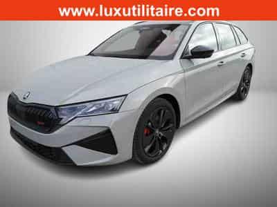 Skoda Octavia 2.0 TSi DSG 265 RS (2025) - Foto 1