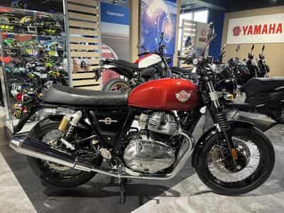 Royal Enfield Interceptor Canyon Red (2025) - Foto 1