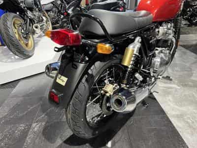 Royal Enfield Interceptor Canyon Red (2025) - Foto 3