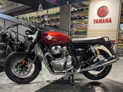 Royal Enfield Interceptor Canyon Red (2025) - Foto 4