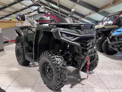 Aodes Pathcross 525 S T3 (2026) - Foto 8