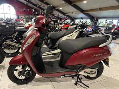 Suzuki Address 125 (2026) - Foto 4