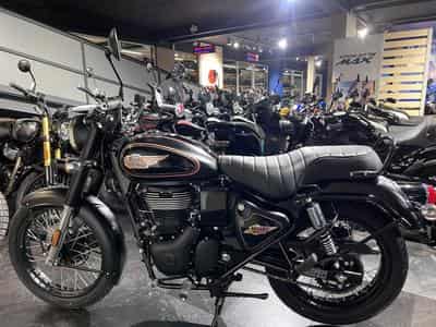 Royal Enfield Bullet 350 Black Gold (2025) - Foto 4