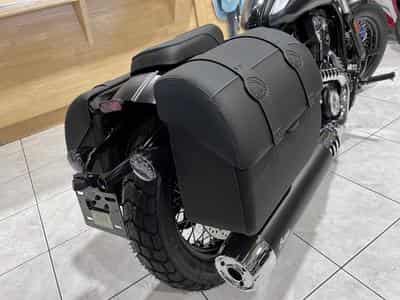 Indian Super Scout 1250 Ltd + Tech Black Smoke w/ graphics (2026) - Foto 5