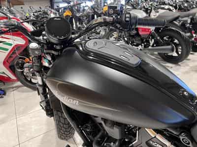 Indian Super Scout 1250 Ltd + Tech Black Smoke w/ graphics (2026) - Foto 6