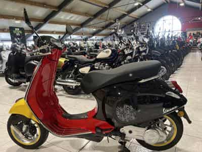 Vespa Primavera Mickey Mouse Edition 4T  classe B 45 Km/h (2025) - Foto 4