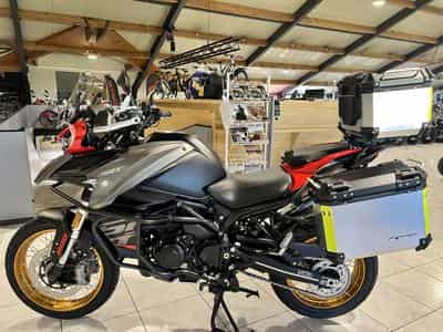 QJmotor SRT 800 SX TOURING (2026) - Foto 5