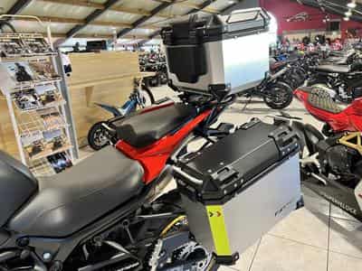 QJmotor SRT 800 SX TOURING (2026) - Foto 6