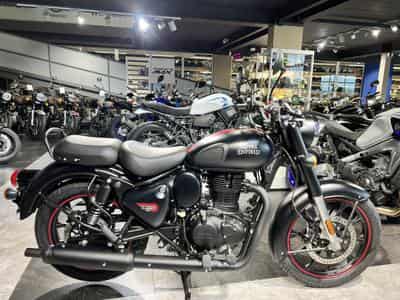 Royal Enfield Classic 350 Dark Spoke Wheels (2026) - Photo 1