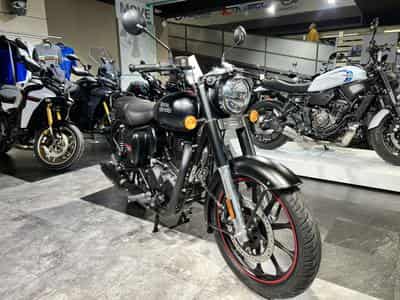 Royal Enfield Classic 350 Dark Spoke Wheels (2026) - Photo 6