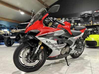 QJmotor SRK 600 RS (2026) - Photo 2