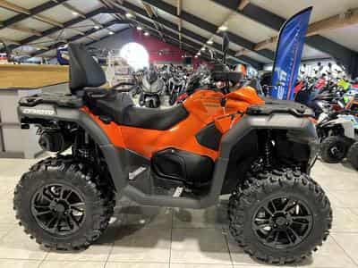 CF Moto CForce 1000 T3 AGRI  No ABS 60 km/h (2026) - Photo 1