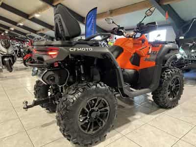 CF Moto CForce 1000 T3 AGRI  No ABS 60 km/h (2026) - Photo 3