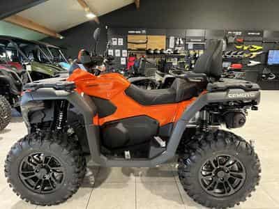 CF Moto CForce 1000 T3 AGRI  No ABS 60 km/h (2026) - Photo 4