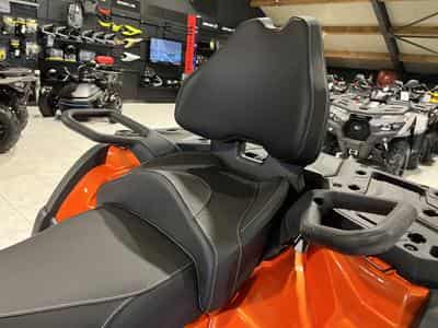 CF Moto CForce 1000 T3 AGRI  No ABS 60 km/h (2026) - Photo 5