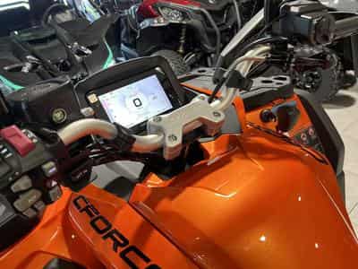 CF Moto CForce 1000 T3 AGRI  No ABS 60 km/h (2026) - Photo 6