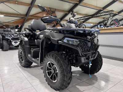 CF Moto CForce 625 Touring Agri ABS  T3 (2026) - Photo 7