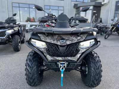 CF Moto CForce 625 TOURING EPS L7 (2026) - Photo 2