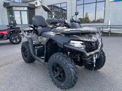 CF Moto CForce 625 TOURING EPS L7 (2026) - Photo 7