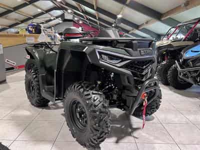 Aodes Pathcross 525 S T3 EPS (2026) - Photo 8