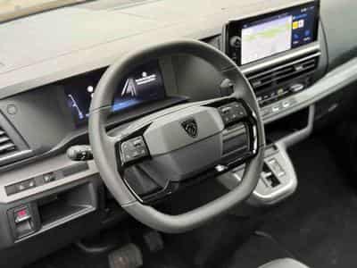 Peugeot Traveller 2.0 BlueHDI 180 AT8 Kombi L3 Premium (2025) - Foto 7